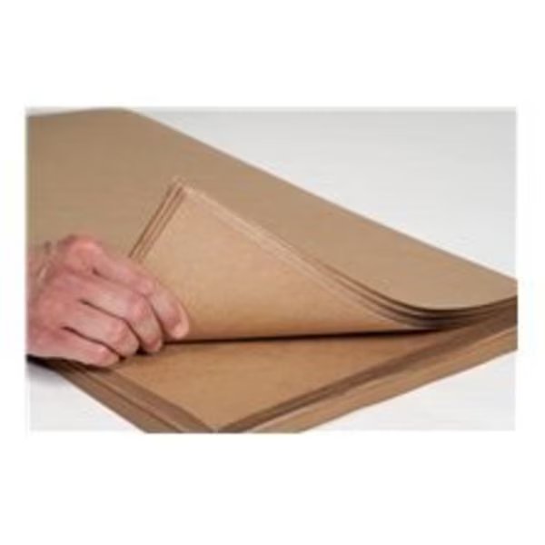 Indented Kraft Paper, 60 lbs., 18